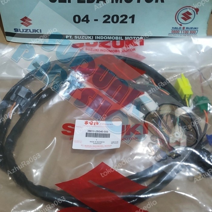 kabel body satria fu satria fu150 2011 2012 2013 satria fu barong original sgp