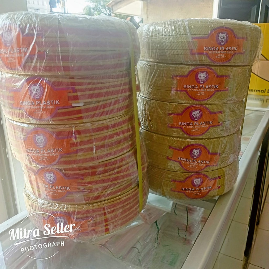 

Tali Singa PP Strapping Band