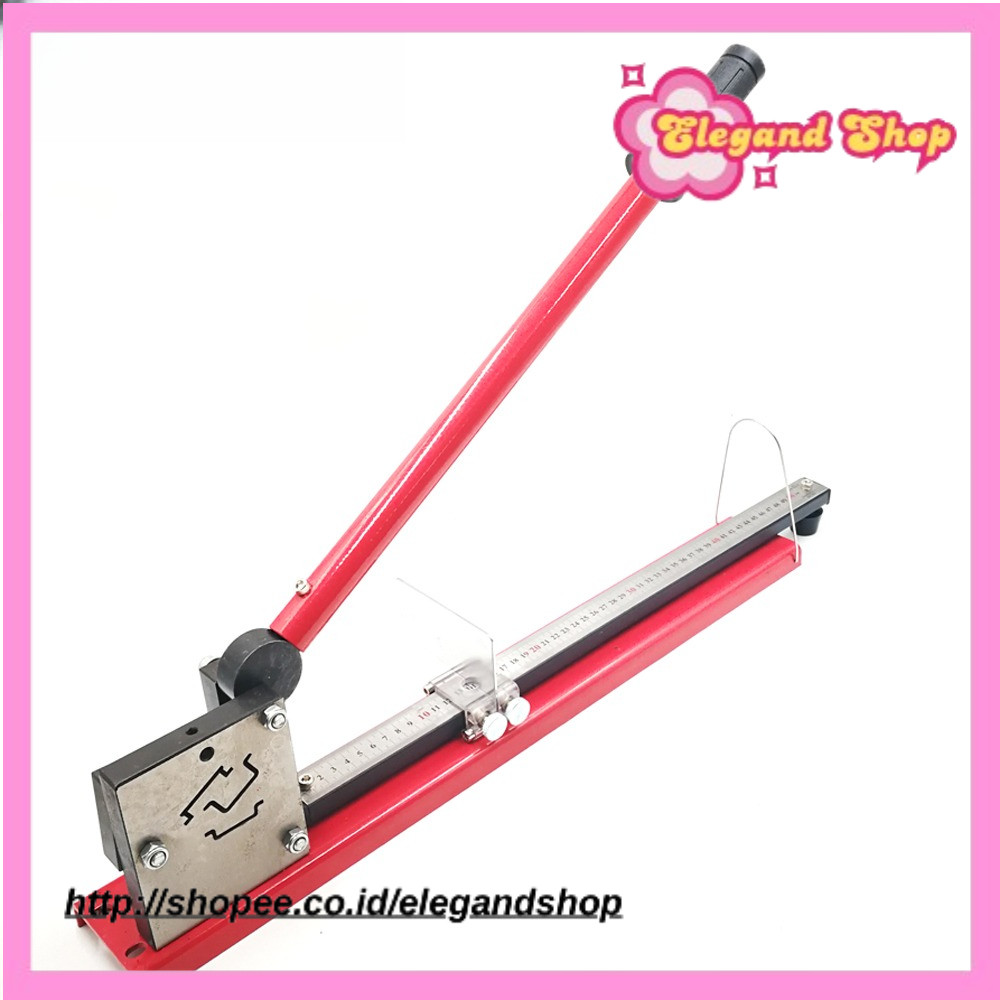 

3 Type Size Duct Cutting Tools DRC-35 Din Rail Cutting Cutter Machine