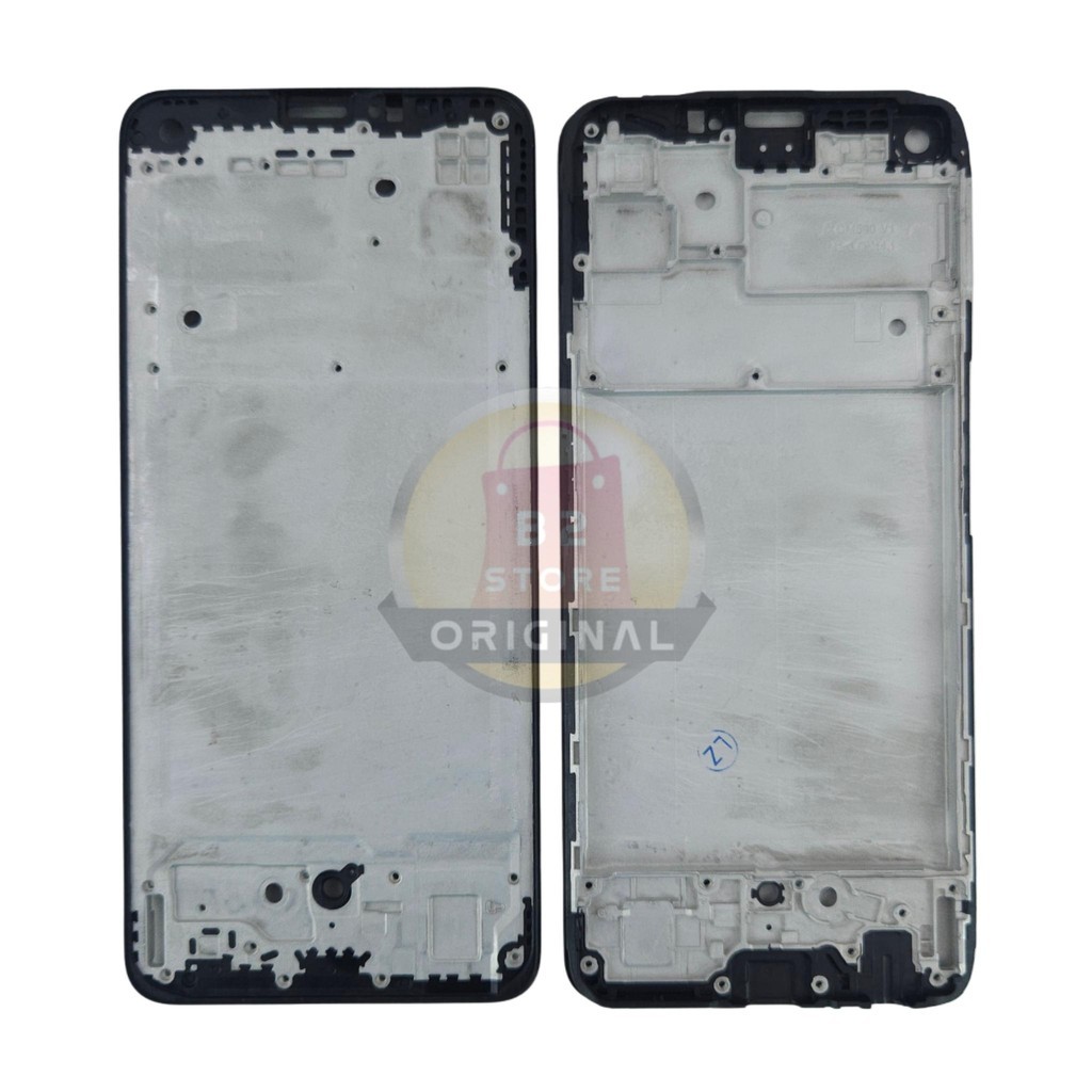 FRAME LCD - TULANG TENGAH LCD -  TATAKAN LCD REALME 7 PRO RMX2170
