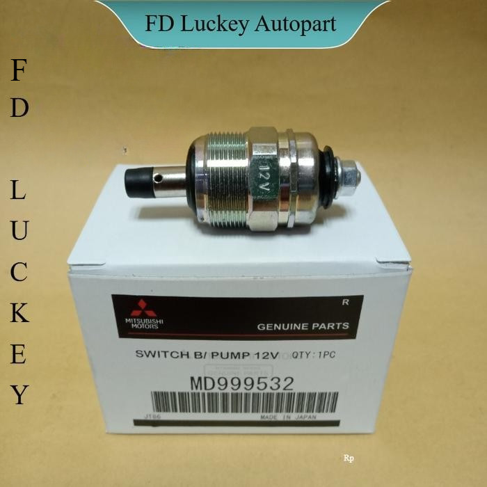SWITCH BOSH PUMP INJEKTOR MITSUBISHI L300 KUDA DIESEL SWIT BOS POM L300 KUDA DIESEL 12VOLT