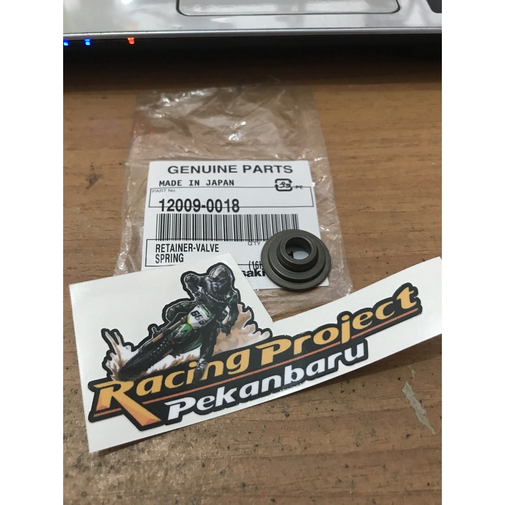 Topi Klep - Retainer KLX 150 - ORIGINAL KAWASAKI GENUINE PARTS