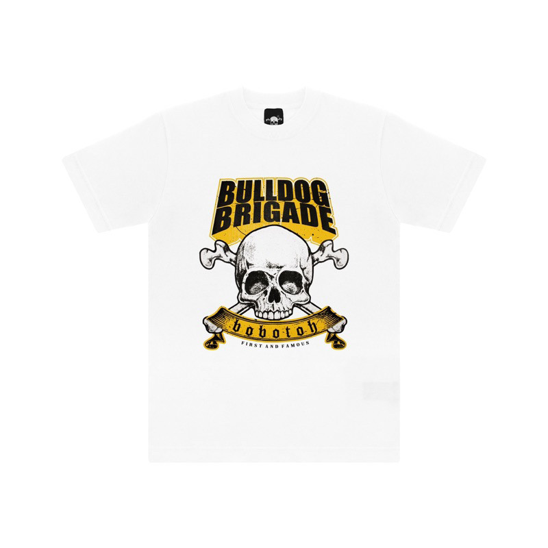 FNF- FNF x BULLDOG BRIGADE
