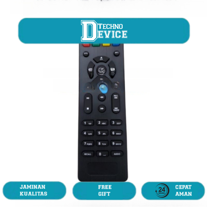 Remot STB Matrix / Remot Set Top Box Matrix/ Remote STB Matrix