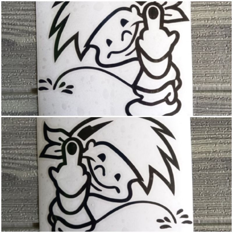 STICKER TANGKI MOBIL CUTTING STICKER CUTTING MOBIL CUTTING STICKER STICKER EMBLEM MOBIL LOGO STICKER