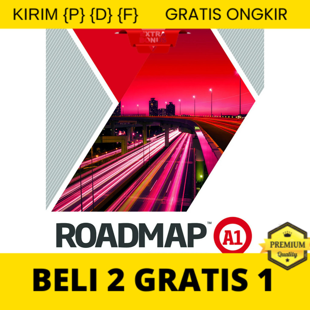

{P} {D} {F} Roadmap Student Book A1 A2 A2+ B1 B1+ B2 B2+ C1 / Full Color