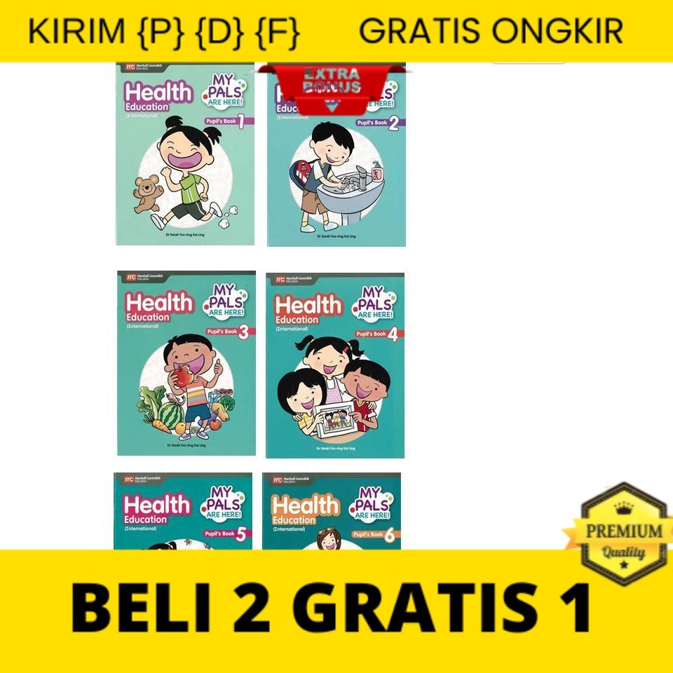 

{P} {D} {F} Health Education International 2nd Edition