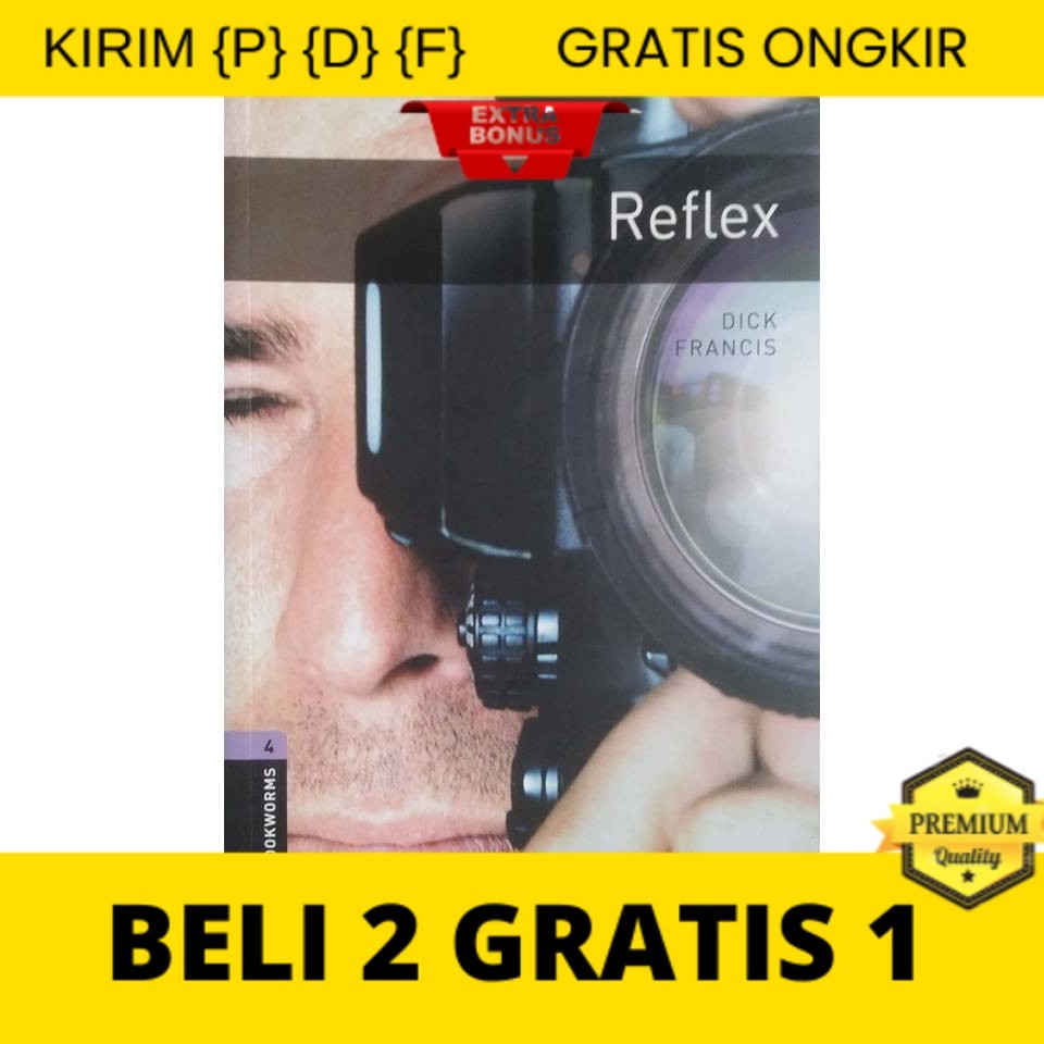 

{P} {D} {F} Oxford Bookworms 4 - Reflex