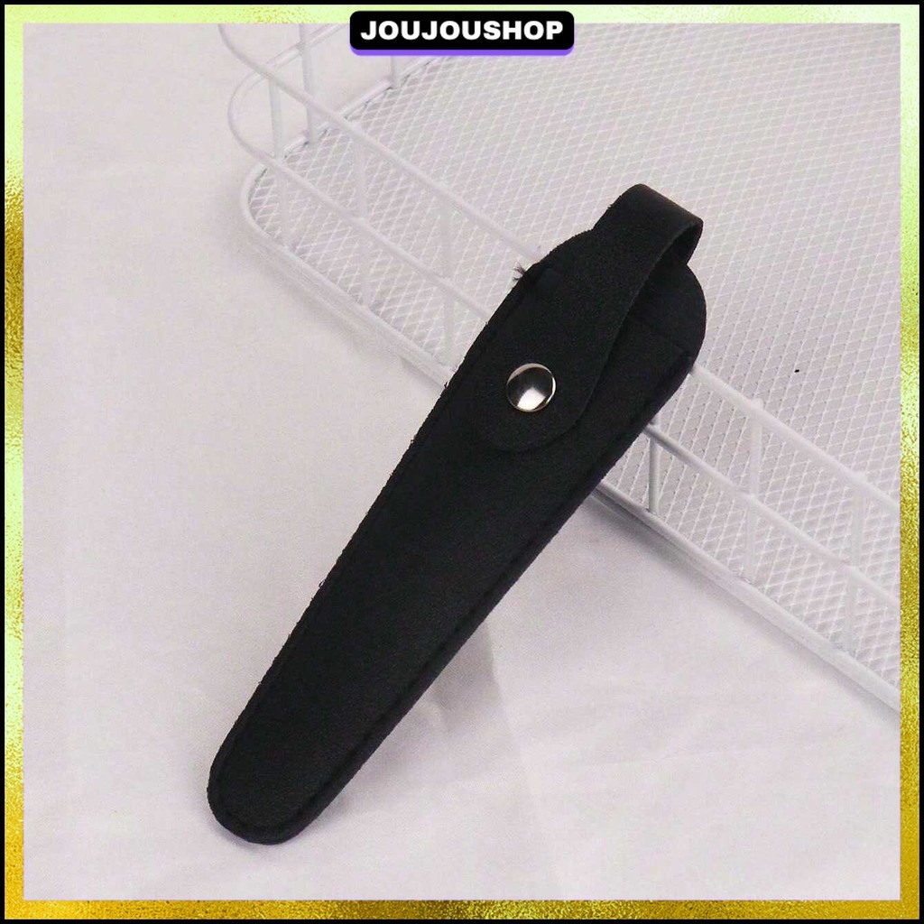 

Sarung Penyimpanan Gunting Scissor Leather PU Cover - TSP1