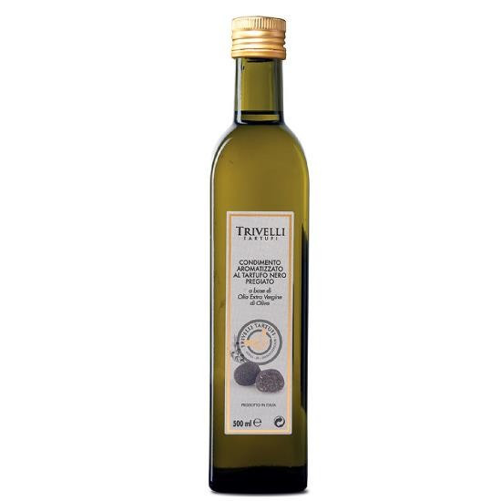 

Black Truffle Oil Trivelli - 250 ML