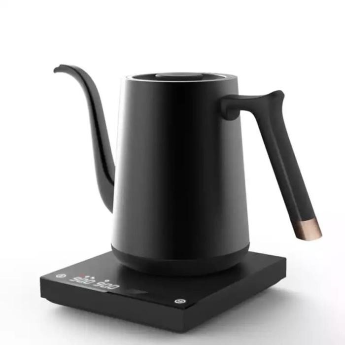 Terbaru Electric Coffee Drip Kettle Timemore