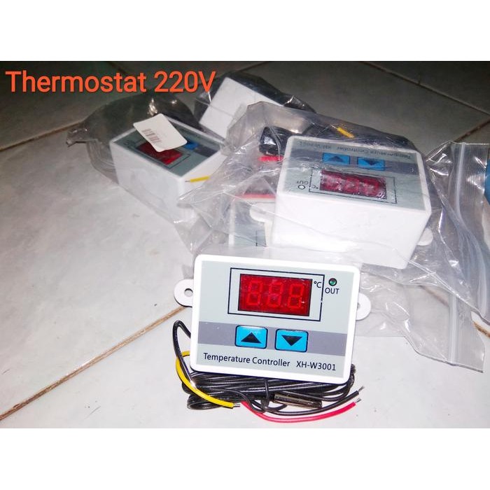 Termostat digital 220V