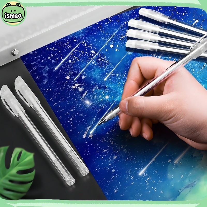 

Stabilo/Touch Pulpen/Spidol Metalik /Stabilo/Emas Perak permanent Marker art painting