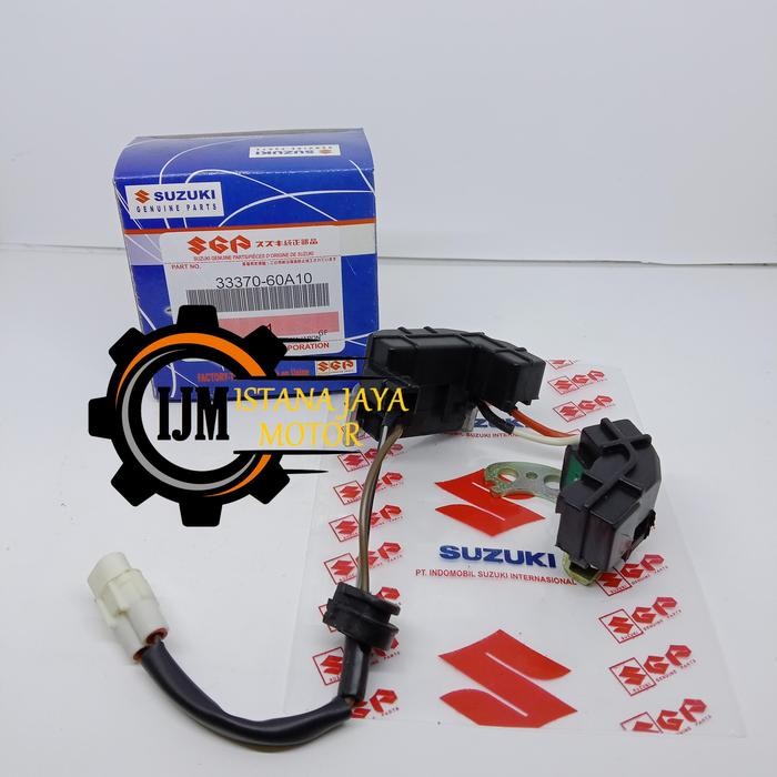 CDI ATAU MODUL CDI IGNITIER DELCO VITARA ESCUDO KARIMUN KATANA ORI