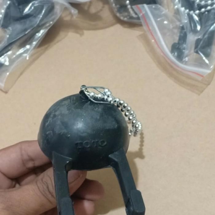 karet rubber flup TOTO s 516/sperpart closet