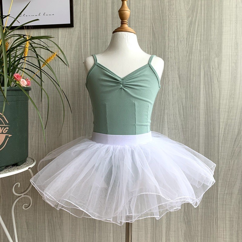 

DC_ rok tutu balet anak / tulle skirt ballet dance