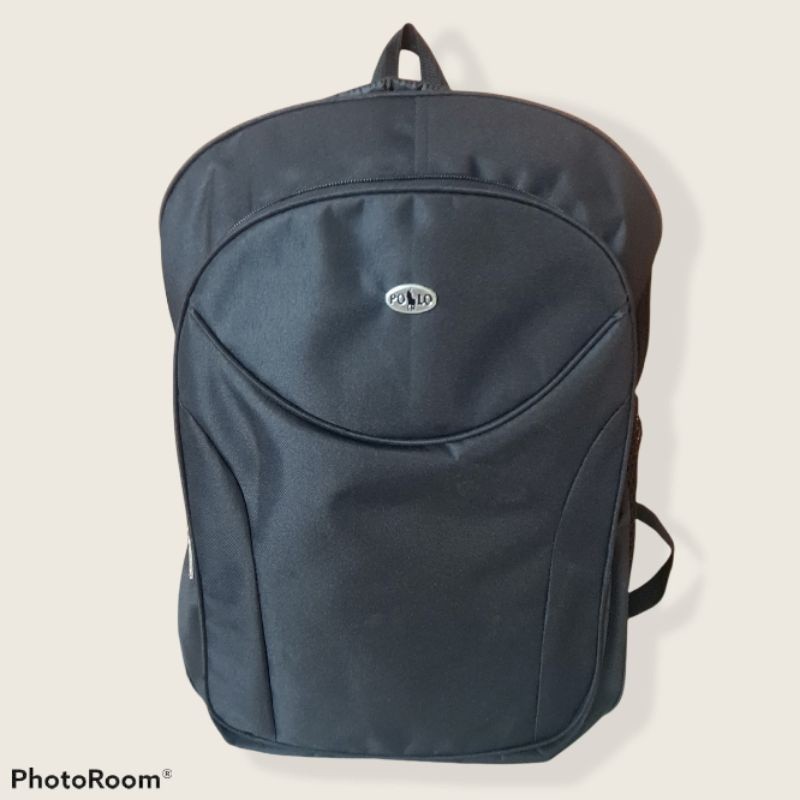 Tas Ransel Seminar Pria Wanita - Original - Polo