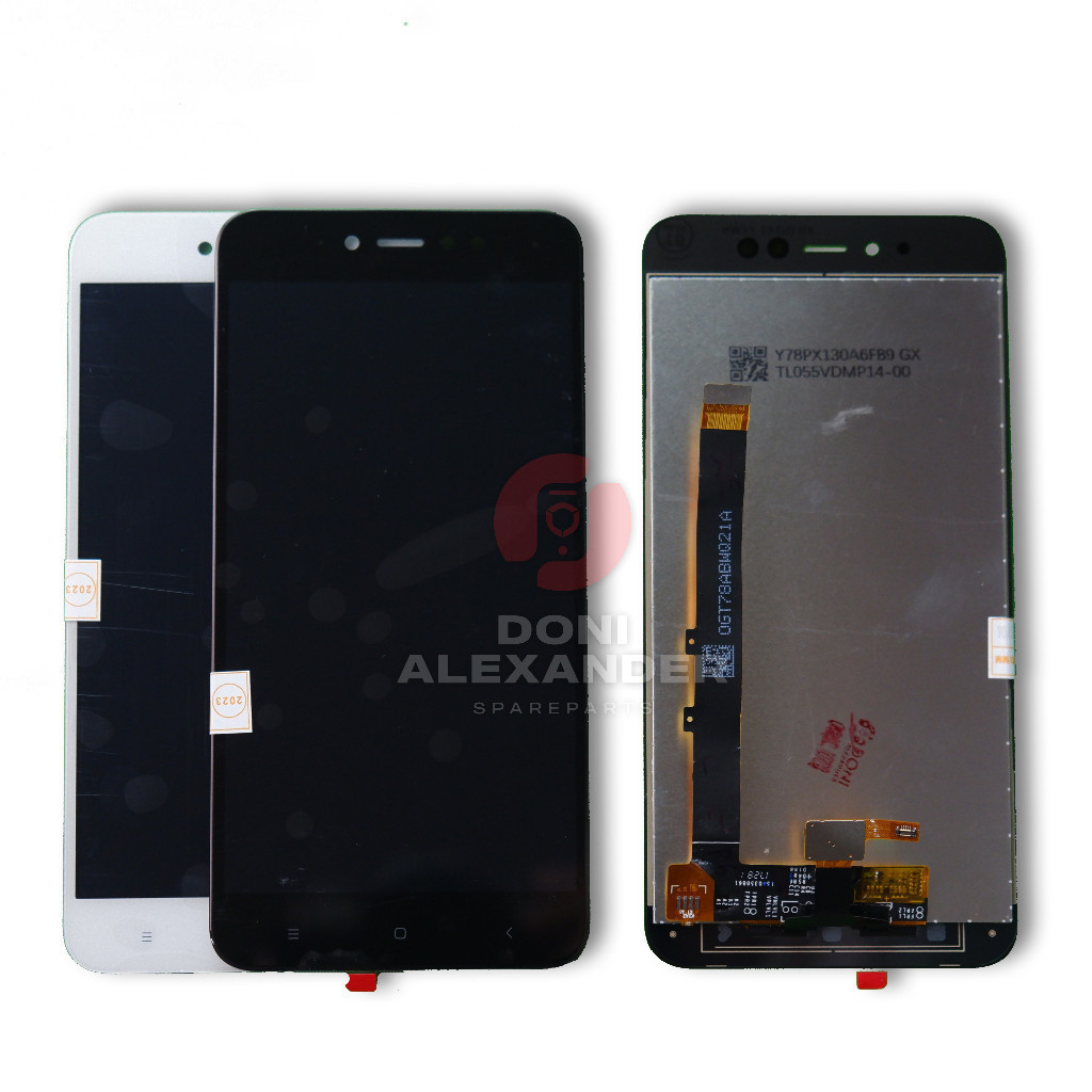 LCD XIAOMI REDMI NOTE 5A 5 A - LCD TOUCHSCREEN REDMI NOTE 5A PRIME DIGITIZER COMPLETE ORIGINAL