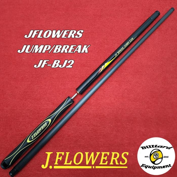 Jflowers JumpBreak Carbon JF-BJ2 | Stick JumpBreak Billiard