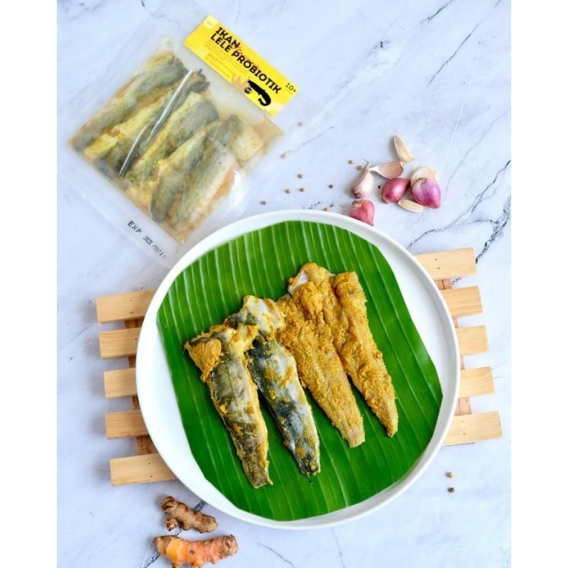 

Fillet Lele Probiotik Marinasi 200 gr - Momacy - Adwa Organic