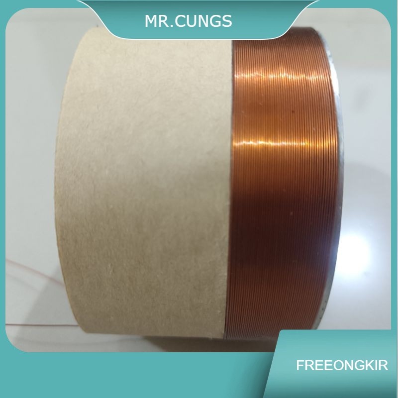 spul spol speaker ads 15inch tipe 1590A singel coil aluminium