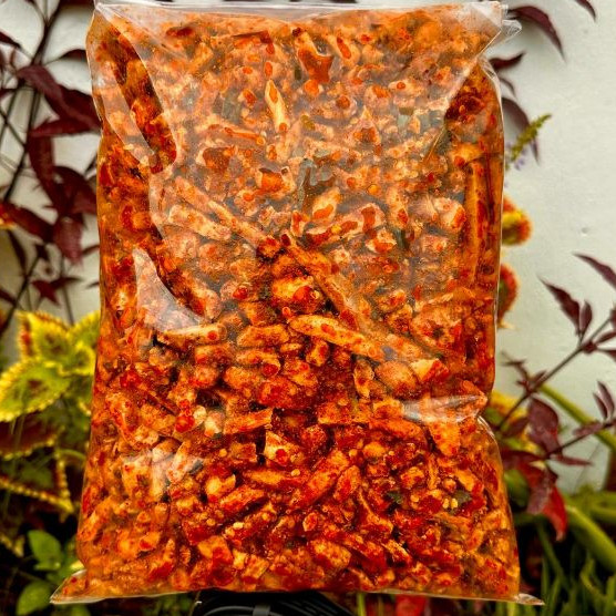 

BASRENG BUMBU MELIMPAH DAUN JERUK 500GR