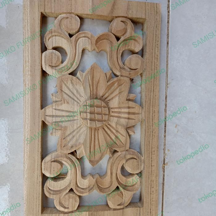 ukiran isian loster Boven 30 PGR