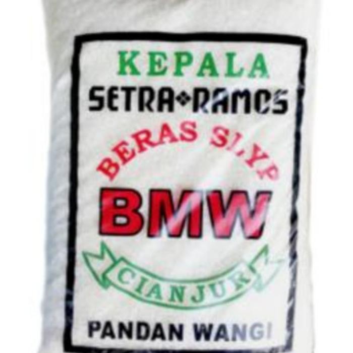 

PROMO! BERAS BMW CIANJUR 5KG[PREMIUM] Rice