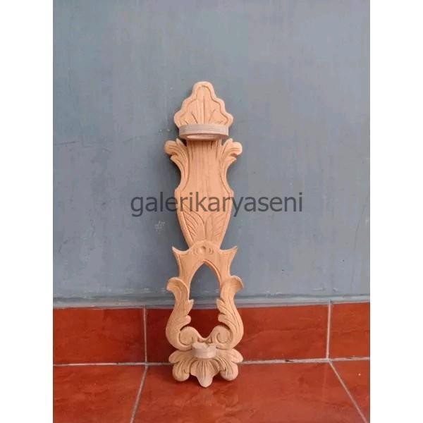 blawong tempel dinding Jati - -, -