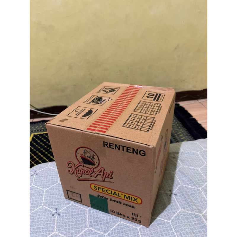 

SALE Kopi Kapal Api Special Mix 1 Dus Exp Masih Lama