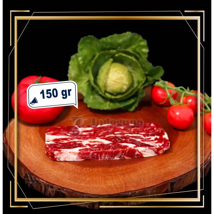 

AUS FRZ THIN SKIRT CUT 150 GR