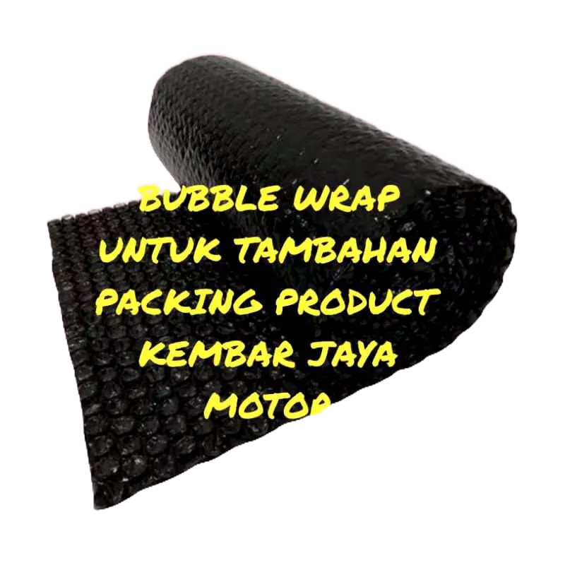 

BUBBLE WRAP TAMBAHAN PACKING RO