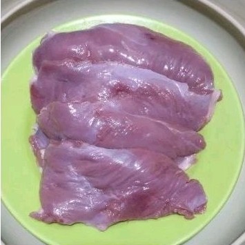 Fillet Dada Bebek | Fillet Bebek | Dada Bebek 500gr