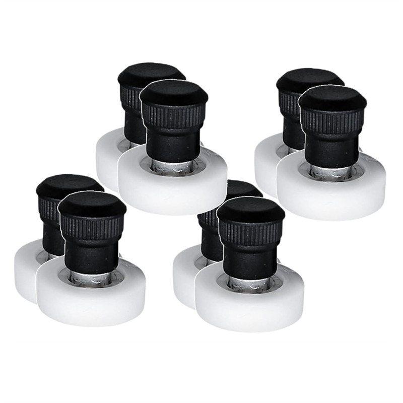 

LLCS-8 Pcs Clay Pottery Wheel Pottery Trimming Spinner Metal Rotary Disc Wheel