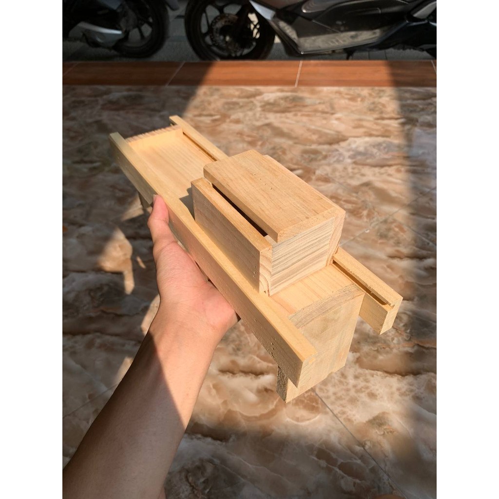 Irisan bawang/Pasah bawang merah/pengiris bawang merah bahan kayu