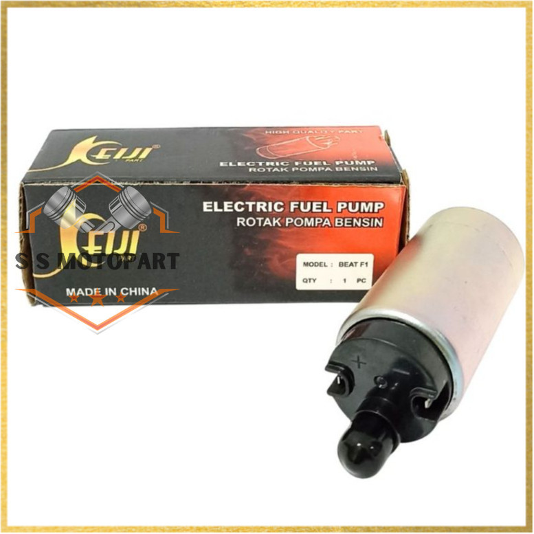 Rotax BEAT FI (2014) Rotak BEAT FI Ori Keiji