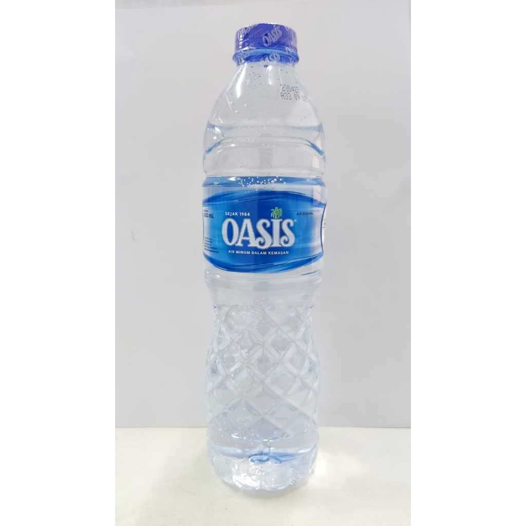 

OASIS AIR MINERAL 600ML