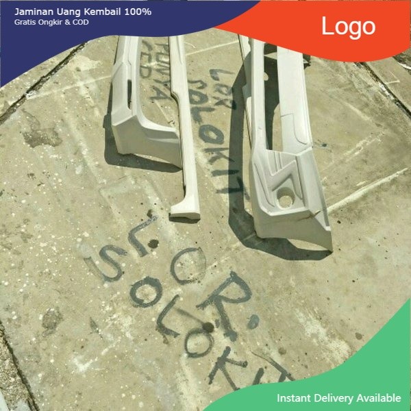 SIDEKIRT SIENTA MODELISTA