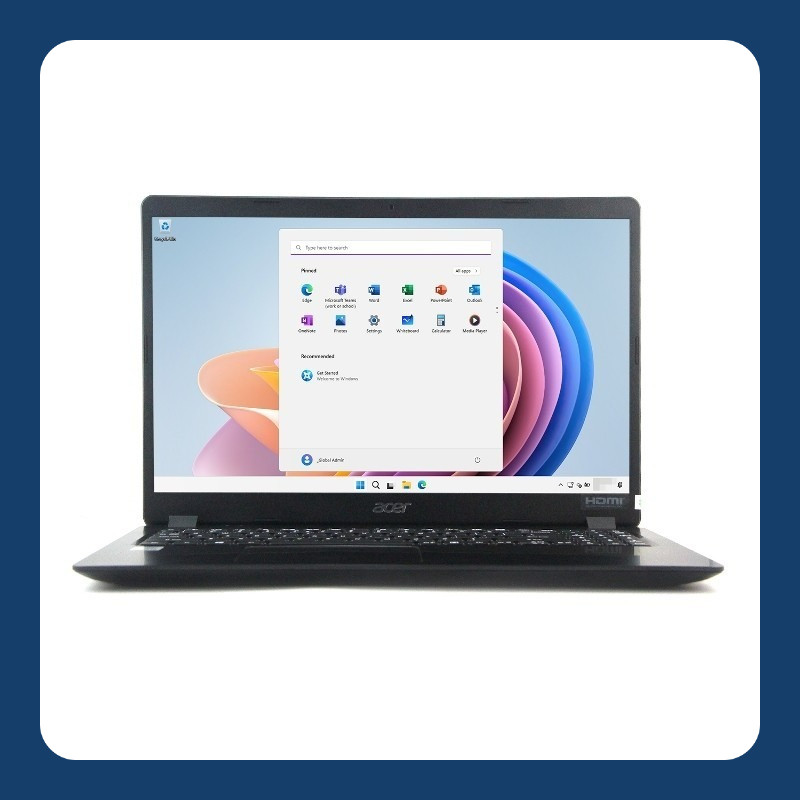PROMO LAPTOP Acer Extensa INTEL CORE i5 RAM 8GB SSD 512GB FREE INSTALL + TAS TYPE EX215-52-5214  LAP
