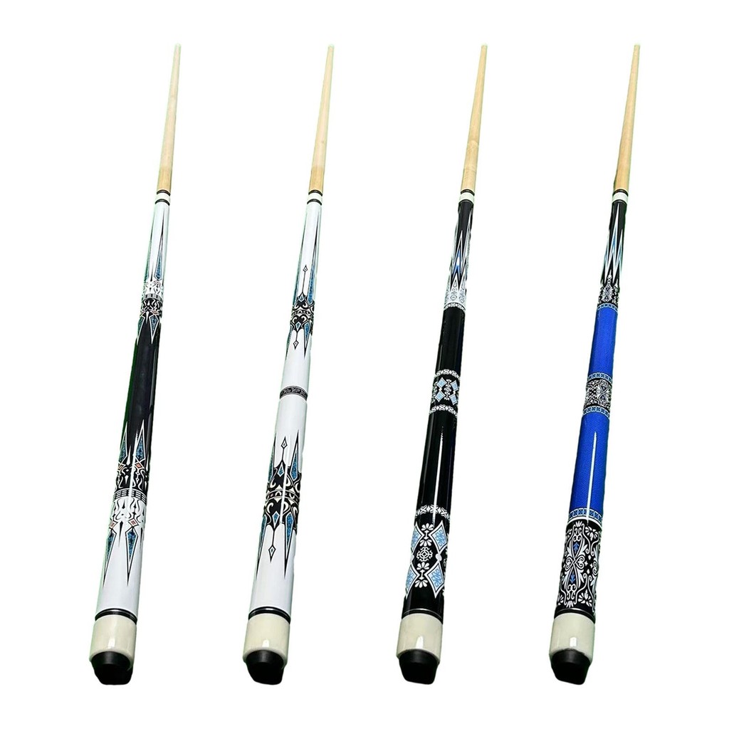 57" Billiard Pool Cue Stick Accessory Cue for Pool Table for Billiard Player