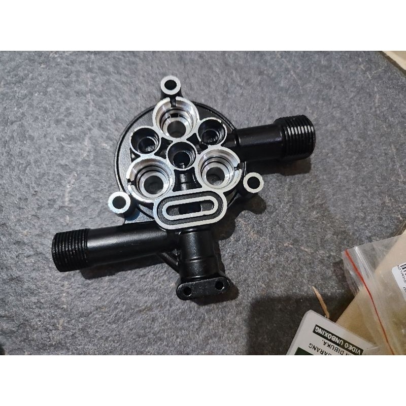 pump body jet cleaner Multi pro HPC 780 NT