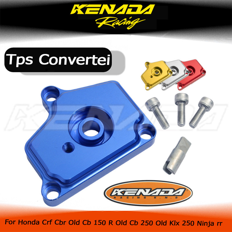 KENADA RACING meningkatkan (BISA COD)  Sensor Tps Sensor Map Konverter ModifikasiSupra Old Supra X 1