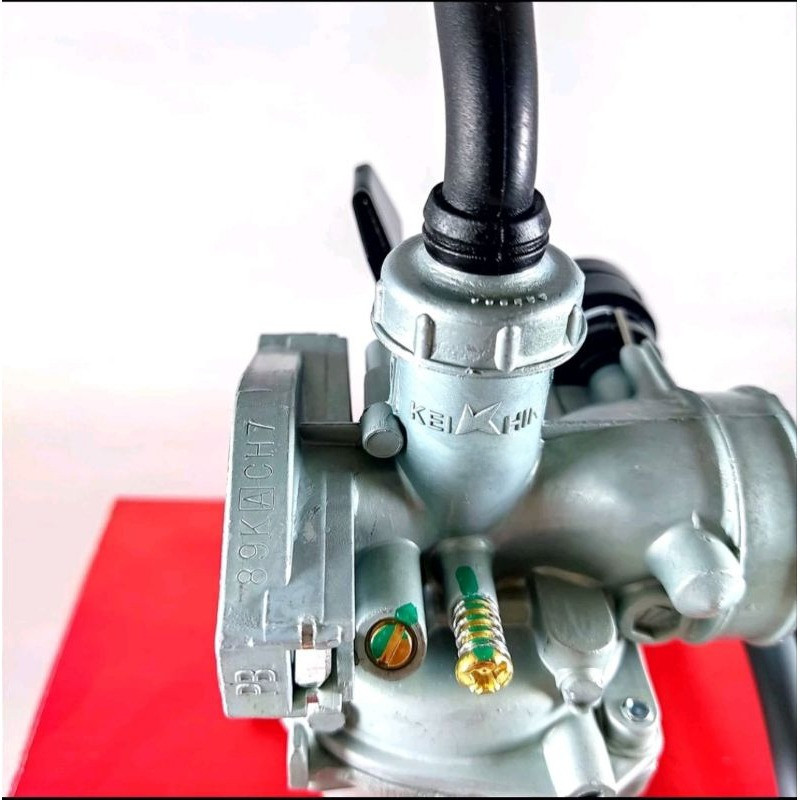 Karbu Karburator Honda Supra X Lama Supra 100 Astrea Grand