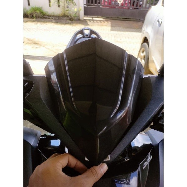 Visor Vario 125 Old Vario 125 New Visor Vario 150 New Variasi Vario Aksesoris Motor Visor Beat Fi