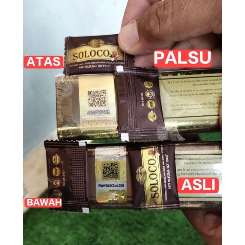 PAKET JOSS PERMEN COKLAT SLO CO ORIGINAL IMPORT AUSTRALIA SUPLEMEN PENAMBAH STAMINA PRIA ANTI LOYO B
