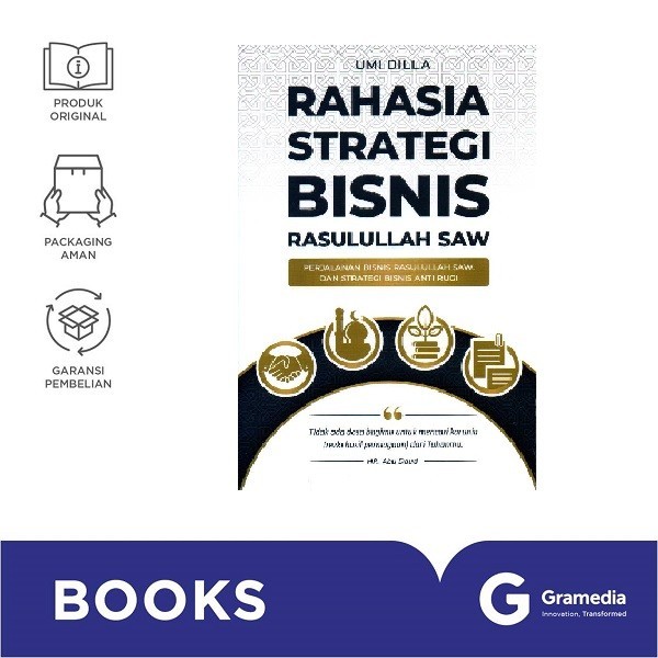 Rahasia Strategi Bisnis Rasulullah Saw