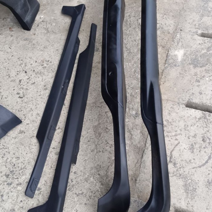 bodykit sienta type Q body kit bodikit sienta body kit GRADE-A