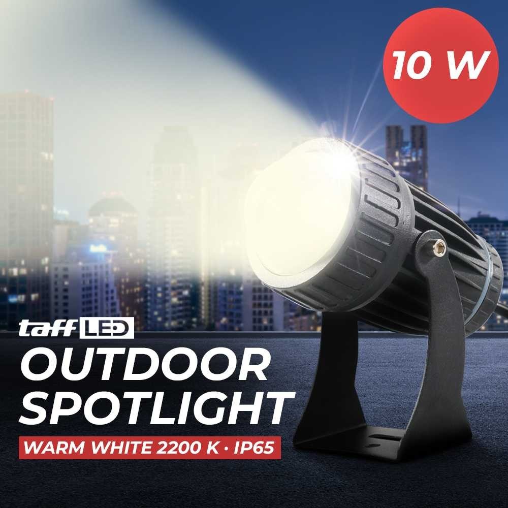 Lampu Sorot LED Outdoor Spotlight Beam Waterproof Warm White | Lampu Sorot LED Lampu Sorot