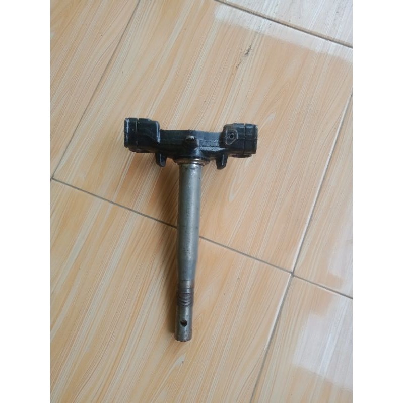 segitiga porek Honda beat pop