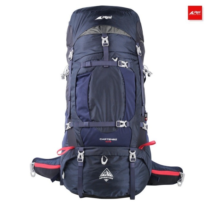 Tas Carrier Premium Cartenz 70 Liter Arei Outdoorgear